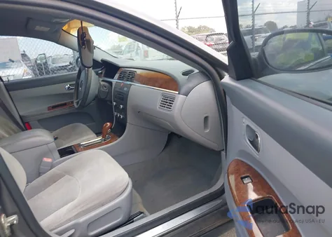 2005 Buick Lacrosse Cx из США, поврежденный, VIN 2G4WC562251268398